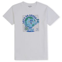 Palm Tree Boys Printed T-shirt-image-88