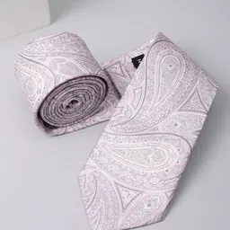 Van Heusen Men Printed Skinny Tie-image-55