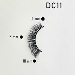BOBI EnhancingYou Daring D Curl Eyelashes DC11 image 5