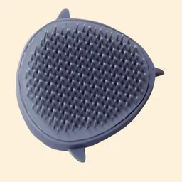Beutifly Mini Paddle Hair Brush For Detangling Hair - Grey-image-44