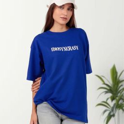 Untamed Clothing Women Printed Organic Cotton T-shirt-image-45
