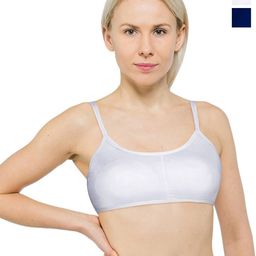 ComfyStyle Bra Full Coverage Underwired Lightly Padded-6
