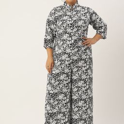 theRebelinme Printed Basic Jumpsuit-picture-16