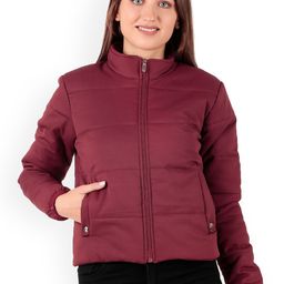 Brazo Women Lightweight Crop Padded Jacket-38