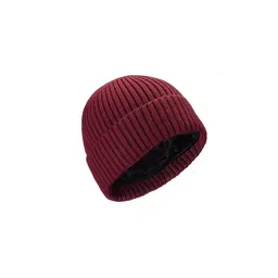 Gajraj Unisex Self Design Beanie-2