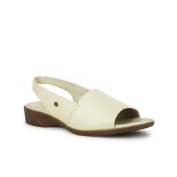 Hush Puppies Women Backstrap Open Toe Flats-15