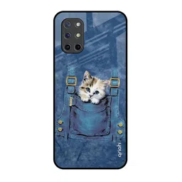 QRIOH Quirky Printed OnePlus 8T Back Case Mobile Accessories-image-65