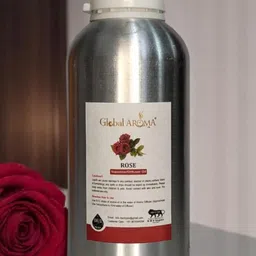 GLOBAL AROMA Rose Diffuser Oil 1000ML image 4