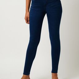 Kraus Jeans Women Skinny Fit Light Fade Jeans-image-59