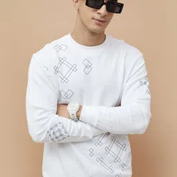 Fame Forever by Lifestyle Men Printed Sweatshirt-picture-36