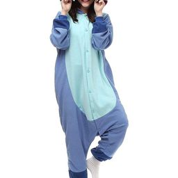 CLOUDYSHARKS Unisex Basic Jumpsuit-image-52