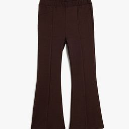 Koton Girls Relaxed Fit Jeggings-image-96