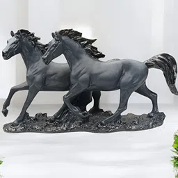 SANKALAN CREATIONS Blue Figurine Showpiece-image-88