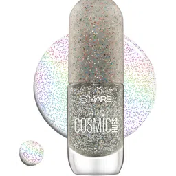 MARS Cosmic Hue Ultra-Glossy Shine Nail Paint 10ml - Stardust 09-44