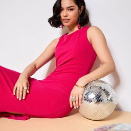 ZUMMER Bodycon Midi Dress-image-67