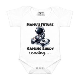 Arvesa Mamu Future Gaming Buddy Printed Bodusuit-image-80
