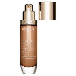 CLARINS Skin Illusion Full Coverage Longwear & Luminous Matte Foundation 30ml - 113C image 5