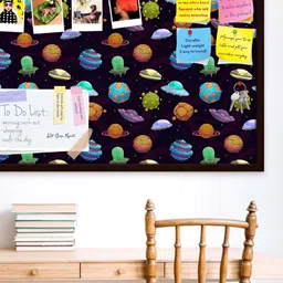 ArtzFolio Wooden Notice Pin Board-picture-44