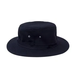Infispace Men Blue Embroidered Bucket Hat image 2