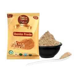 Online Quality Store Natural Chandan Powder For Acne Or Blemishes - 50 g-15