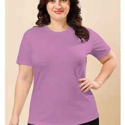 THEFITTHEORY Round Neck Short Sleeves Abzorb T-shirt-picture-32