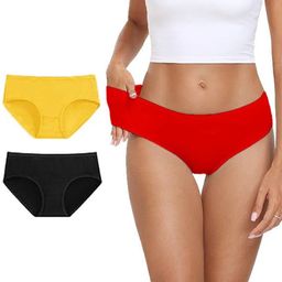 Diving Deep Pack of 3 Hipster Briefs-picture-10