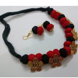 MAYANKS Alloy Jewellery Set-image-50