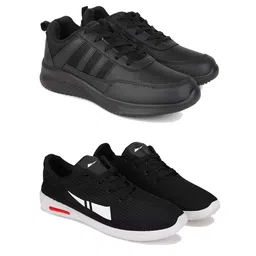 PENNEN Men Running Non-Marking Shoes-picture-19