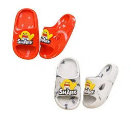 ONFEET Unisex Kids Pack Of 2 Flip Flops-picture-14