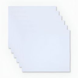Fabindia Sherkote 6-Pcs White Cotton Table Napkins-12