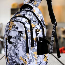 Tinytot Women Graphic Backpack-16