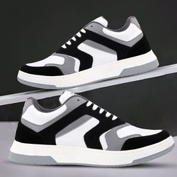 riffway Men Running Non-Marking Shoes-picture-58