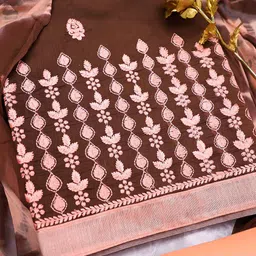 Maroosh Embroidered Unstitched Dress Material-picture-36