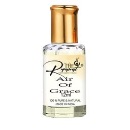 THE RUPAWAT Perfumery House Air Of Grace Pure & Natural Long Lasting Attar - 12 ml-image-81
