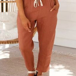 KPOP Women Original Trousers-picture-4