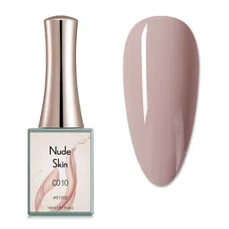 BELLE GAGA Nude Skin Series UV LED Gel Nail Polish - 16 ml - Shade - C010-image-79