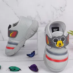 BAESD Kids Colourblocked Lightweight Sneakers-image-85
