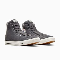 Converse Unisex Suede High-Top Sneakers-image-33