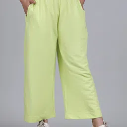 Cantabil Girls Side Pockets Track Pants-image-15