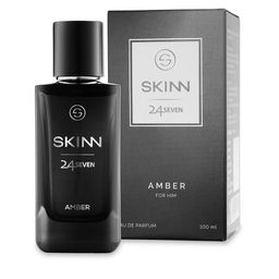 SKINN 247 Amber Men Eau De Parfum-100ml-10