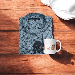 Anikmart Set Of 2 Printed Accessory Gift Set-picture-24