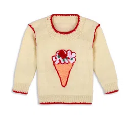 Star Lath Kids Woollen Sweater-picture-28