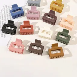 DIAN Women Pack of 5 Assorted Claw Clip-48