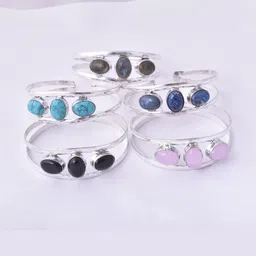 AAR Jewels Unisex Blue Bracelet-37