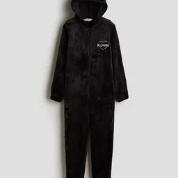 H&M Girls Ear-Detail All-In-One Suit-image-96