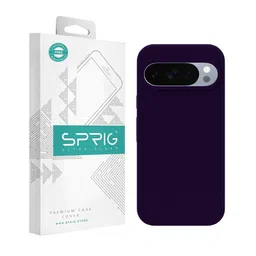 SPRIG Liquid Silicone Google Pixel 10 Pro Back Case-picture-33