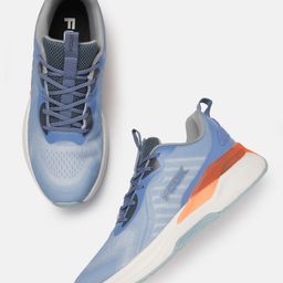 FCUK Men Mesh Running Shoes image 2