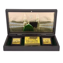 INTERNATIONAL GIFT Holy Kaba Message Box Premium Religious Gift-image-63