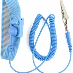 Adjustable ESD Safe Anti-Static Wrist Band/Wrist Strap/Band Cord Anti-Static Wrist Strap-image-88