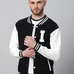 Be Savage Men Windcheater Outdoor Bomber Jacket-image-51